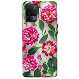 Чохол itsPrint Floral Elegance для Oppo A94 - Інтернет-магазин спільних покупок ToGether