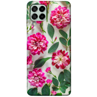 Чохол itsPrint Floral Elegance для Samsung Galaxy M53 5G - Інтернет-магазин спільних покупок ToGether