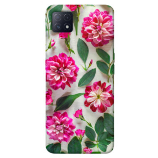 Чохол itsPrint Floral Elegance для Oppo A72 5G / A73 5G - Інтернет-магазин спільних покупок ToGether