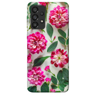 Чохол itsPrint Floral Elegance для Samsung Galaxy A33 5G - Інтернет-магазин спільних покупок ToGether