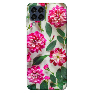 Чохол itsPrint Floral Elegance для Samsung Galaxy M33 5G - Інтернет-магазин спільних покупок ToGether