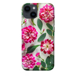 Чохол itsPrint Floral Elegance для Apple iPhone 14 (6.1") - Інтернет-магазин спільних покупок ToGether