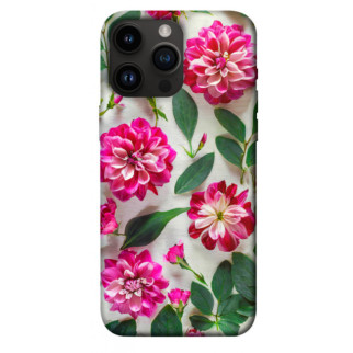 Чохол itsPrint Floral Elegance для Apple iPhone 14 Pro Max (6.7") - Інтернет-магазин спільних покупок ToGether