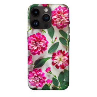 Чохол itsPrint Floral Elegance для Apple iPhone 14 Pro (6.1") - Інтернет-магазин спільних покупок ToGether