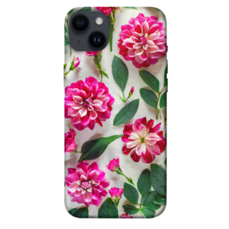 Чохол itsPrint Floral Elegance для Apple iPhone 14 Plus (6.7") - Інтернет-магазин спільних покупок ToGether