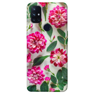 Чохол itsPrint Floral Elegance для OnePlus Nord N10 5G - Інтернет-магазин спільних покупок ToGether