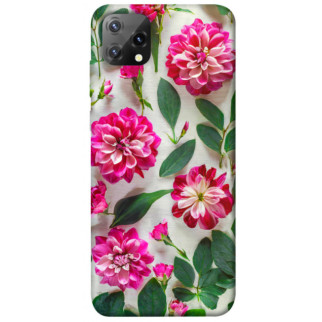 Чохол itsPrint Floral Elegance для Blackview A55 - Інтернет-магазин спільних покупок ToGether