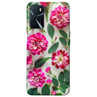 Чохол itsPrint Floral Elegance для Oppo A54s - Інтернет-магазин спільних покупок ToGether