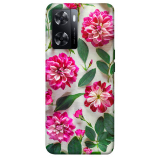 Чохол itsPrint Floral Elegance для Oppo A57s - Інтернет-магазин спільних покупок ToGether