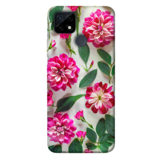 Чохол itsPrint Floral Elegance для Realme C21Y - Інтернет-магазин спільних покупок ToGether