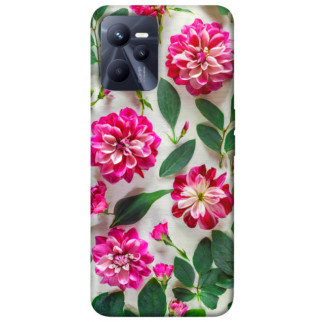 Чохол itsPrint Floral Elegance для Realme C35 - Інтернет-магазин спільних покупок ToGether