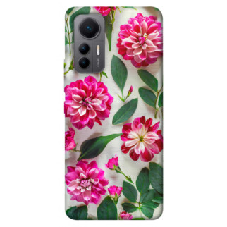 Чохол itsPrint Floral Elegance для Xiaomi 12 Lite - Інтернет-магазин спільних покупок ToGether