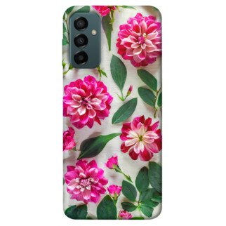 Чохол itsPrint Floral Elegance для Samsung Galaxy M13 4G - Інтернет-магазин спільних покупок ToGether