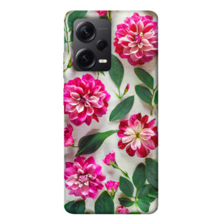 Чохол itsPrint Floral Elegance для Xiaomi Redmi Note 12 Pro+ 5G - Інтернет-магазин спільних покупок ToGether