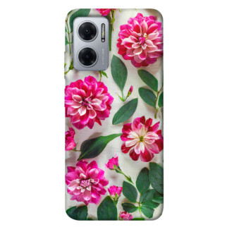 Чохол itsPrint Floral Elegance для Xiaomi Redmi Note 11E - Інтернет-магазин спільних покупок ToGether