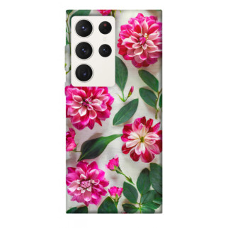 Чохол itsPrint Floral Elegance для Samsung Galaxy S23 Ultra - Інтернет-магазин спільних покупок ToGether