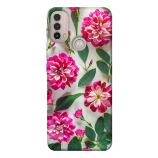 Чохол itsPrint Floral Elegance для Motorola Moto E40 - Інтернет-магазин спільних покупок ToGether