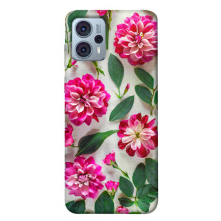 Чохол itsPrint Floral Elegance для Motorola Moto G23 - Інтернет-магазин спільних покупок ToGether