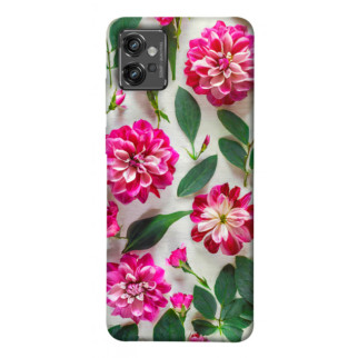 Чохол itsPrint Floral Elegance для Motorola Moto G32 - Інтернет-магазин спільних покупок ToGether
