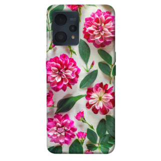 Чохол itsPrint Floral Elegance для Realme 9 4G / 9 Pro+ - Інтернет-магазин спільних покупок ToGether