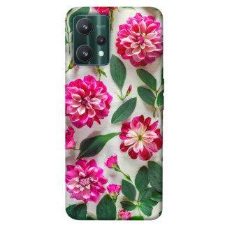Чохол itsPrint Floral Elegance для Realme 9 Pro - Інтернет-магазин спільних покупок ToGether