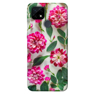 Чохол itsPrint Floral Elegance для Realme C21 - Інтернет-магазин спільних покупок ToGether