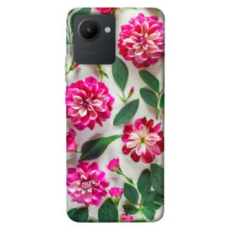 Чохол itsPrint Floral Elegance для Realme C30 - Інтернет-магазин спільних покупок ToGether