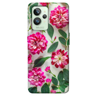 Чохол itsPrint Floral Elegance для Realme GT2 - Інтернет-магазин спільних покупок ToGether