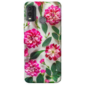 Чохол itsPrint Floral Elegance для Nokia G11 Plus - Інтернет-магазин спільних покупок ToGether