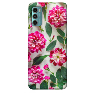 Чохол itsPrint Floral Elegance для Motorola Moto G60 - Інтернет-магазин спільних покупок ToGether