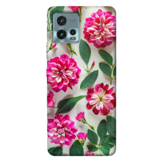 Чохол itsPrint Floral Elegance для Motorola Moto G72 - Інтернет-магазин спільних покупок ToGether