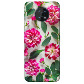 Чохол itsPrint Floral Elegance для Nokia G50 - Інтернет-магазин спільних покупок ToGether