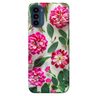 Чохол itsPrint Floral Elegance для Motorola Moto G41 - Інтернет-магазин спільних покупок ToGether