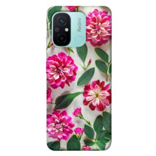 Чохол itsPrint Floral Elegance для Xiaomi Redmi 12C - Інтернет-магазин спільних покупок ToGether