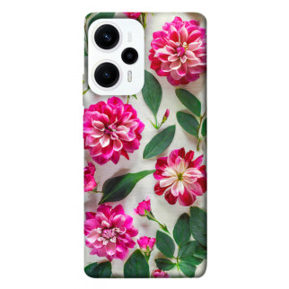 Чохол itsPrint Floral Elegance для Xiaomi Poco F5 Pro - Інтернет-магазин спільних покупок ToGether