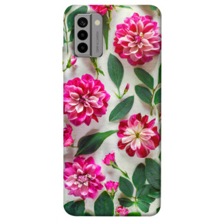 Чохол itsPrint Floral Elegance для Nokia G22 - Інтернет-магазин спільних покупок ToGether