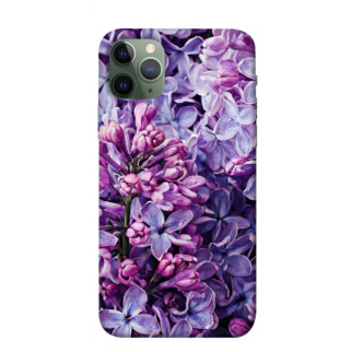 Чохол itsPrint Violet blossoms для Apple iPhone 11 Pro (5.8") - Інтернет-магазин спільних покупок ToGether