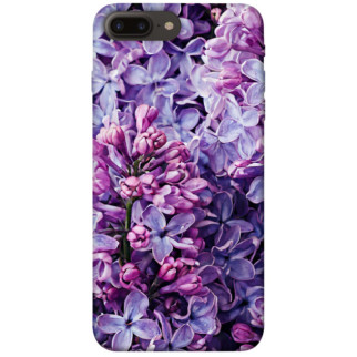 Чохол itsPrint Violet blossoms для Apple iPhone 7 plus / 8 plus (5.5") - Інтернет-магазин спільних покупок ToGether