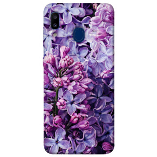 Чохол itsPrint Violet blossoms для Samsung Galaxy A20 / A30 - Інтернет-магазин спільних покупок ToGether