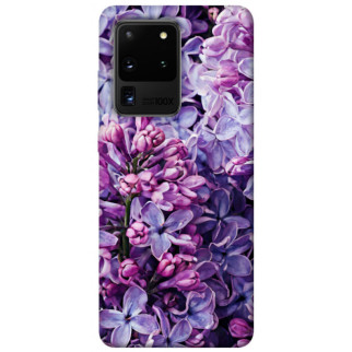 Чохол itsPrint Violet blossoms для Samsung Galaxy S20 Ultra - Інтернет-магазин спільних покупок ToGether