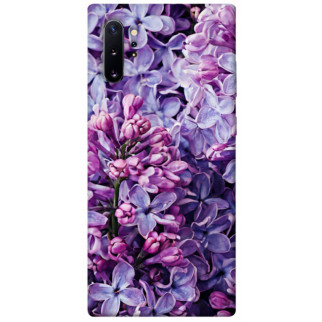 Чохол itsPrint Violet blossoms для Samsung Galaxy Note 10 Plus - Інтернет-магазин спільних покупок ToGether