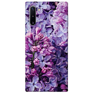 Чохол itsPrint Violet blossoms для Samsung Galaxy Note 10 - Інтернет-магазин спільних покупок ToGether