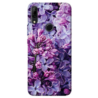 Чохол itsPrint Violet blossoms для Huawei P Smart Z - Інтернет-магазин спільних покупок ToGether
