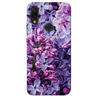 Чохол itsPrint Violet blossoms для Xiaomi Redmi 7 - Інтернет-магазин спільних покупок ToGether
