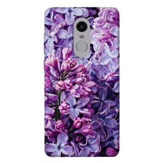 Чохол itsPrint Violet blossoms для Xiaomi Redmi Note 4X / Note 4 (Snapdragon) - Інтернет-магазин спільних покупок ToGether