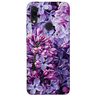 Чохол itsPrint Violet blossoms для Xiaomi Redmi Note 7 / Note 7 Pro / Note 7s - Інтернет-магазин спільних покупок ToGether