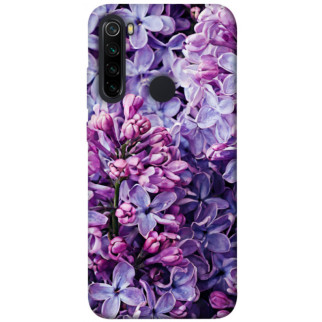 Чохол itsPrint Violet blossoms для Xiaomi Redmi Note 8 - Інтернет-магазин спільних покупок ToGether