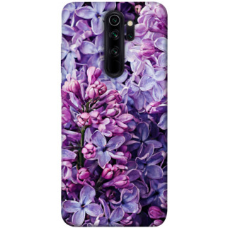 Чохол itsPrint Violet blossoms для Xiaomi Redmi Note 8 Pro - Інтернет-магазин спільних покупок ToGether