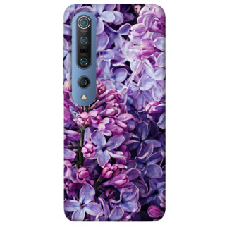 Чохол itsPrint Violet blossoms для Xiaomi Mi 10 / Mi 10 Pro - Інтернет-магазин спільних покупок ToGether