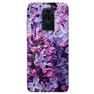 Чохол itsPrint Violet blossoms для Xiaomi Redmi Note 9 / Redmi 10X - Інтернет-магазин спільних покупок ToGether